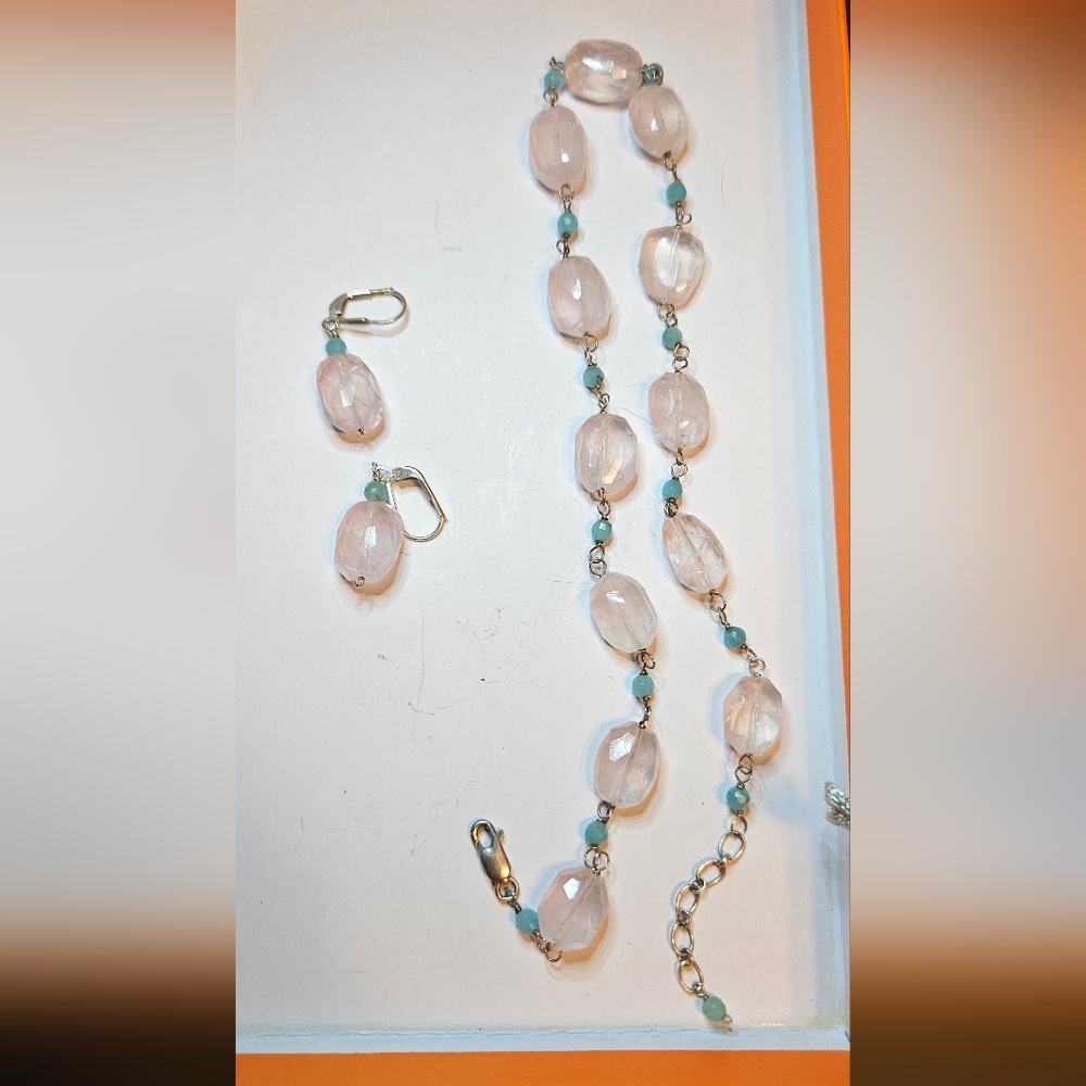 Sterling silver jewelry